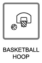 BASKETBALL HOOP